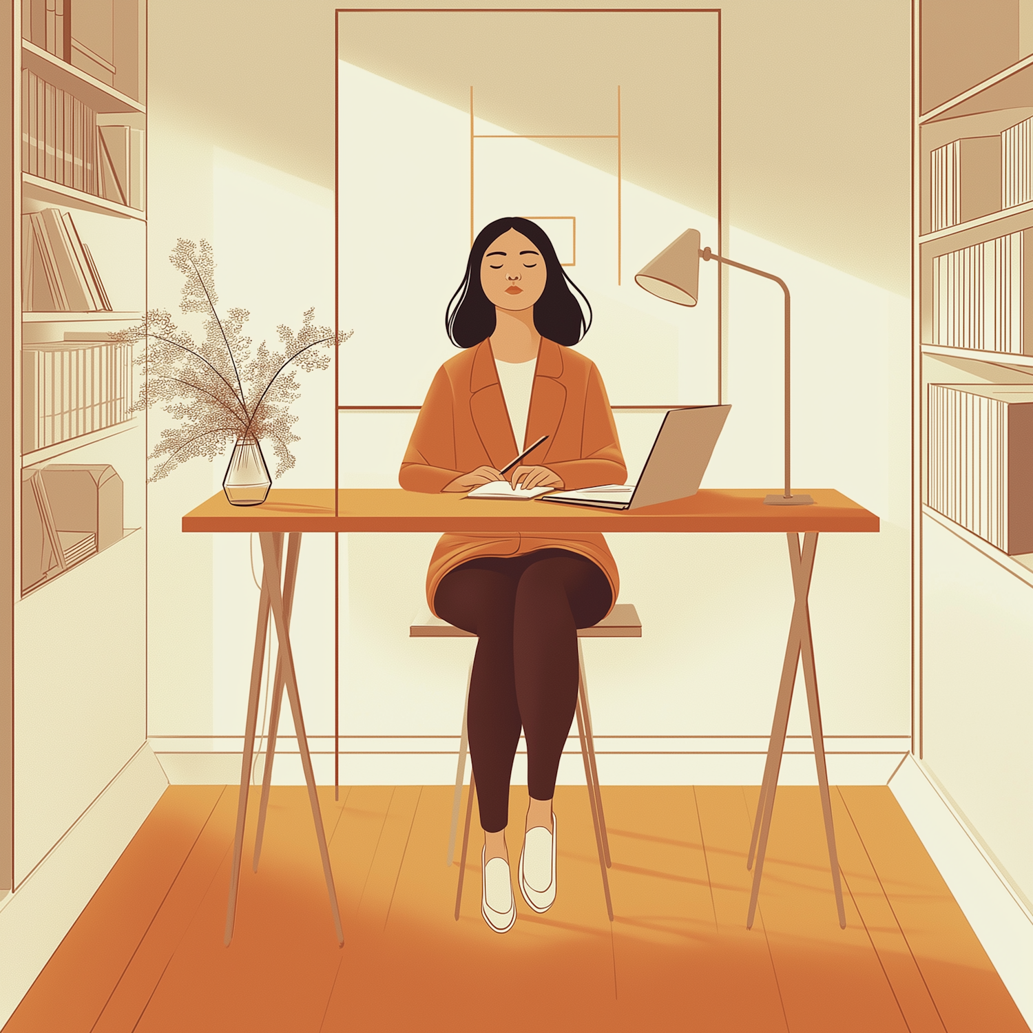 Engaging in self-help activities like journaling can enhance therapy by providing insights into personal triggers and emotional patterns.