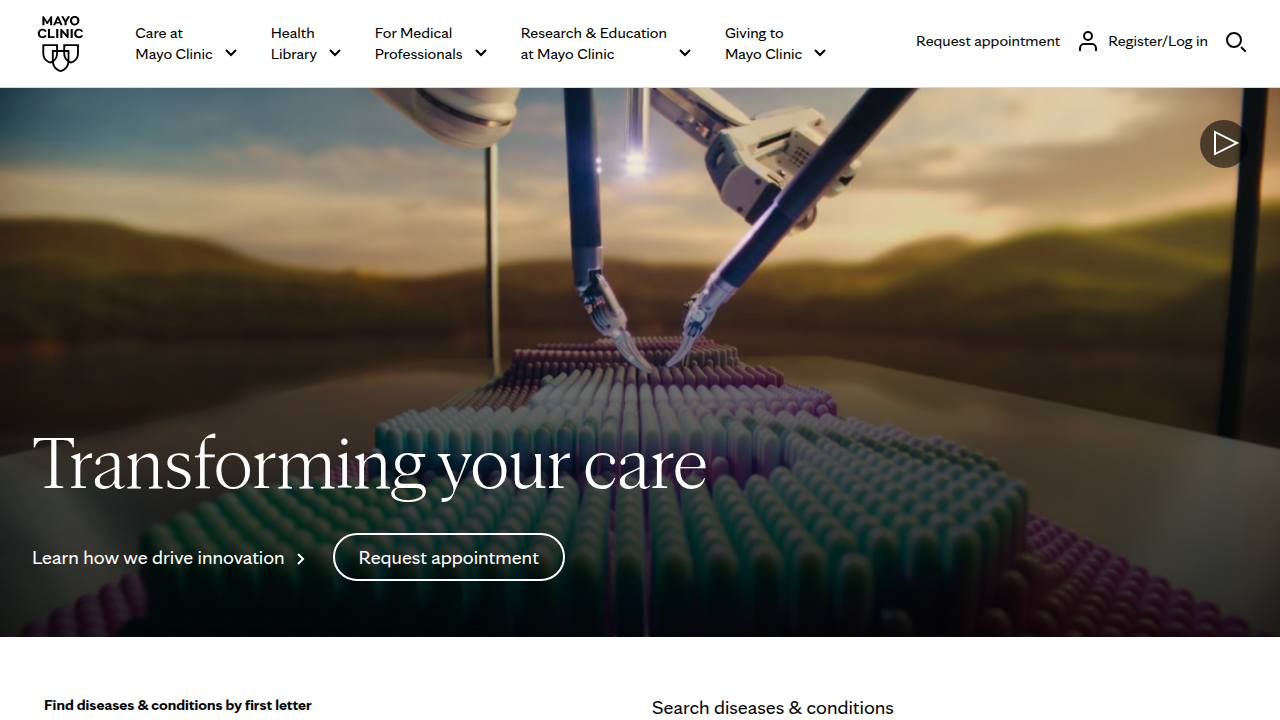 The Mayo Clinic website offers expert advice on stress management, positive thinking, and general health topics beneficial for mental well-being.