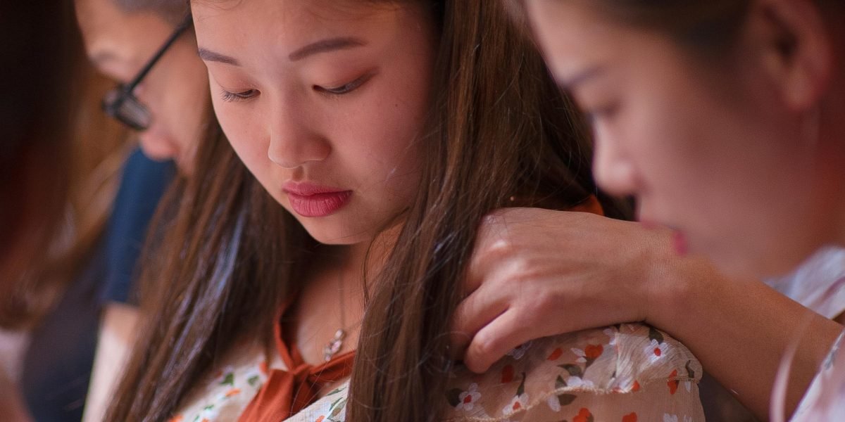 Many people experience anxiety flare-ups when interacting with certain family members.