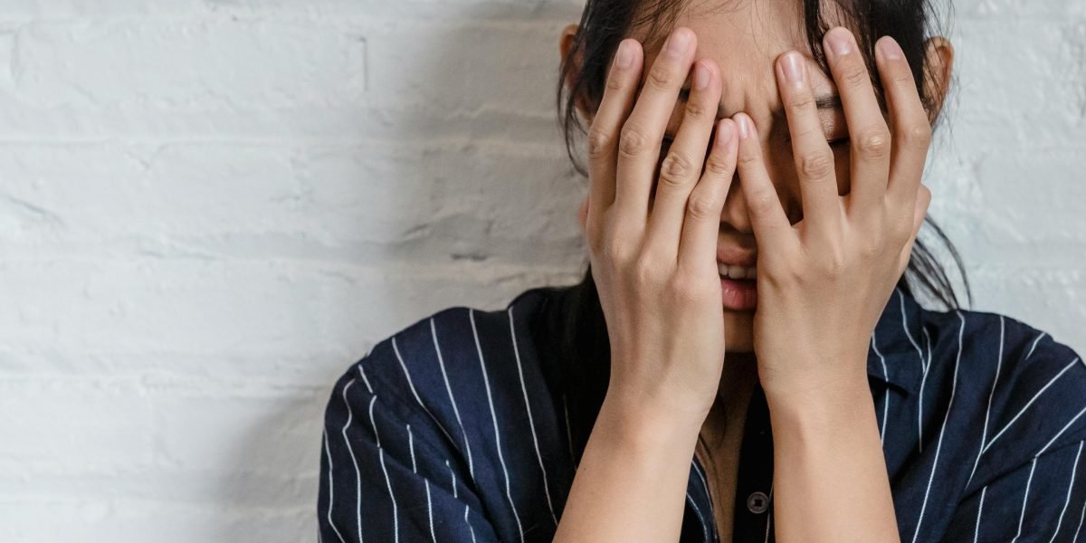 Chronic anxiety can manifest as persistent worry and discomfort.