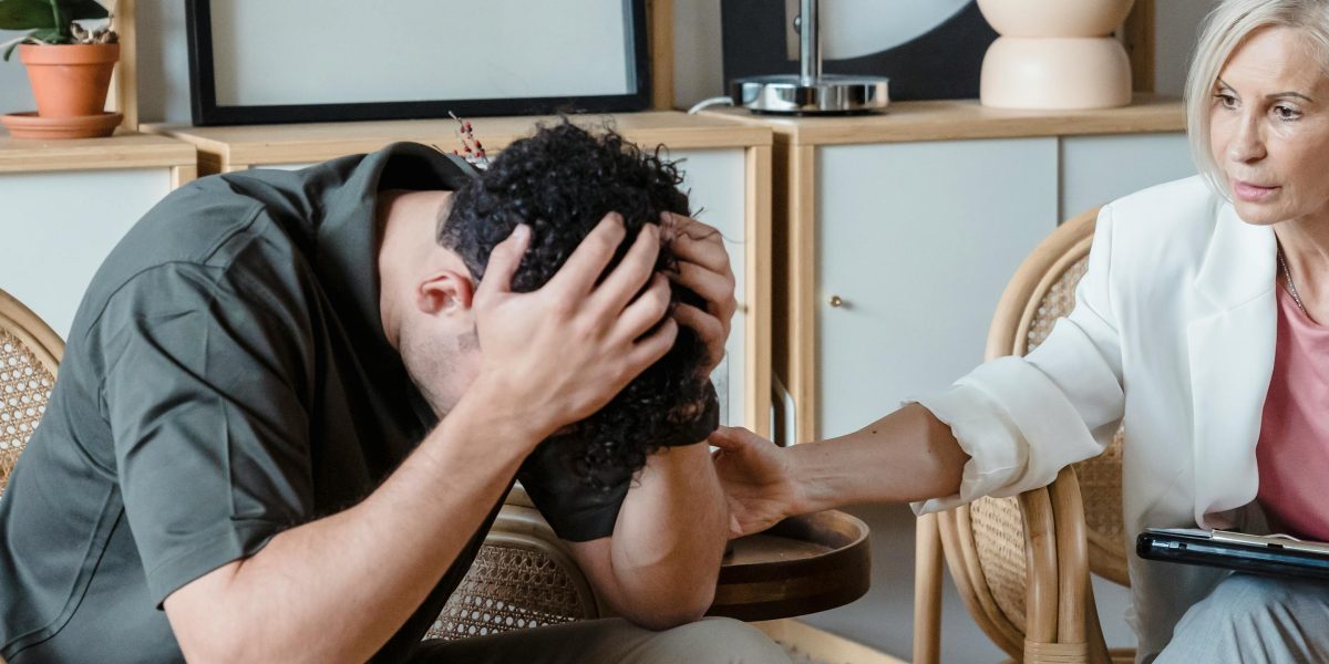 A supportive therapeutic relationship is foundational for healing trauma.