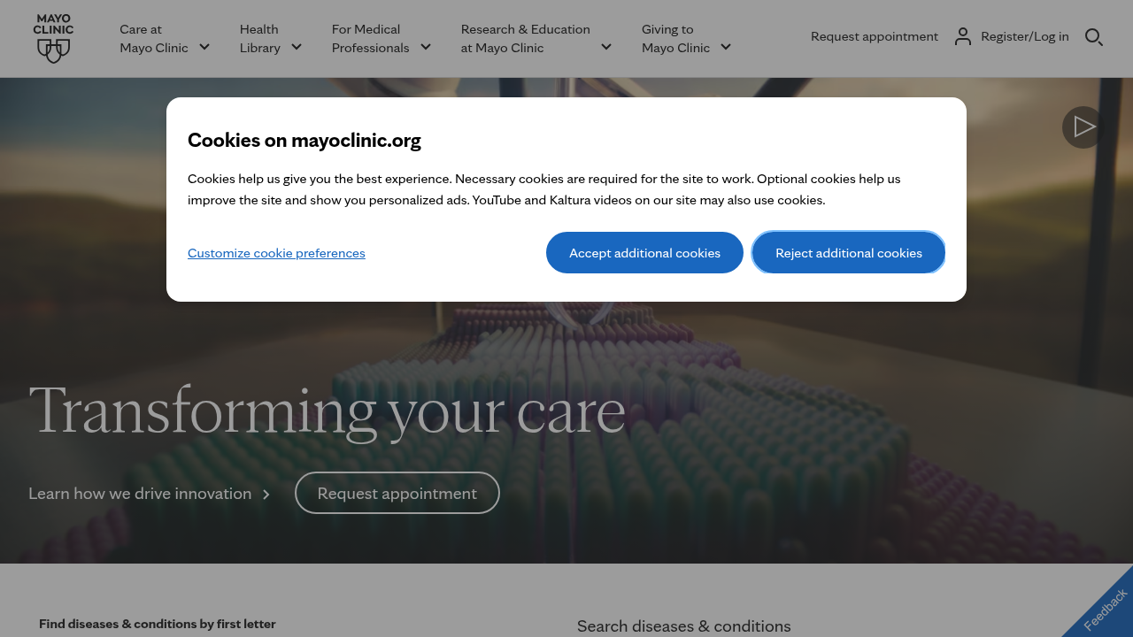 The Mayo Clinic offers reliable medical information on symptoms, causes, and treatments for panic attacks.
