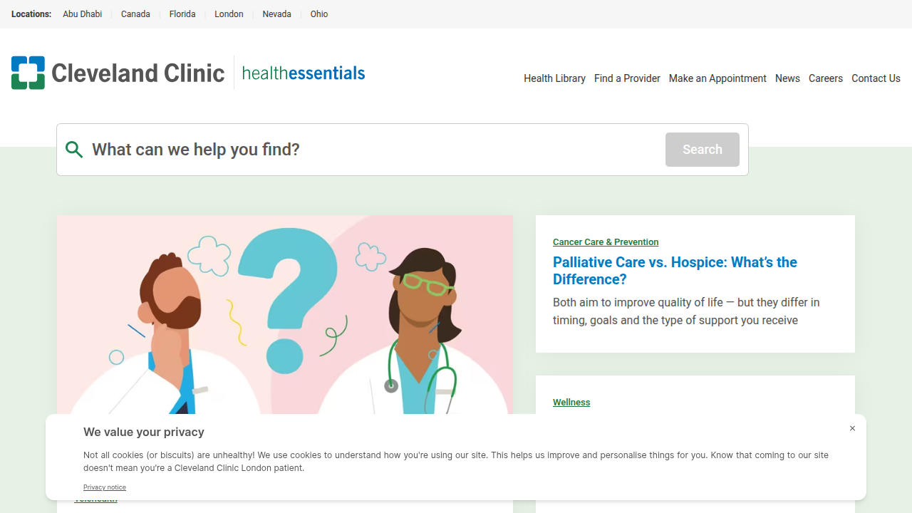 Access the Cleveland Clinic's detailed guide on mastering the 4-7-8 breathing technique for anxiety relief.