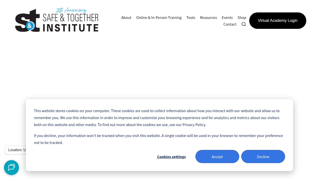The Safe & Together Institute offers resources on trauma bonding and related topics.