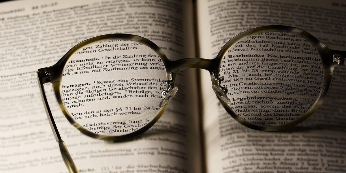 An individual experiencing anxiety while attempting to read, reflecting the struggle with long words.