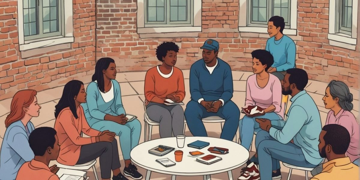 Self Help Groups for Anxiety The Power of Peer Support in Recovery