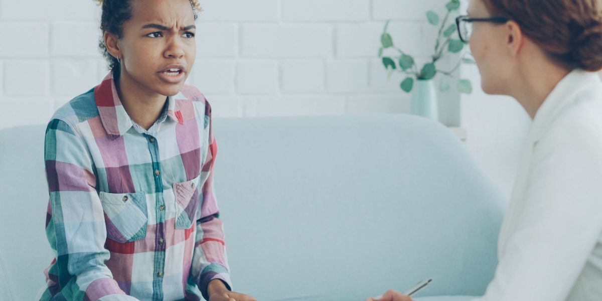 Sharing self-assessment results with a healthcare provider is a crucial next step for professional guidance.