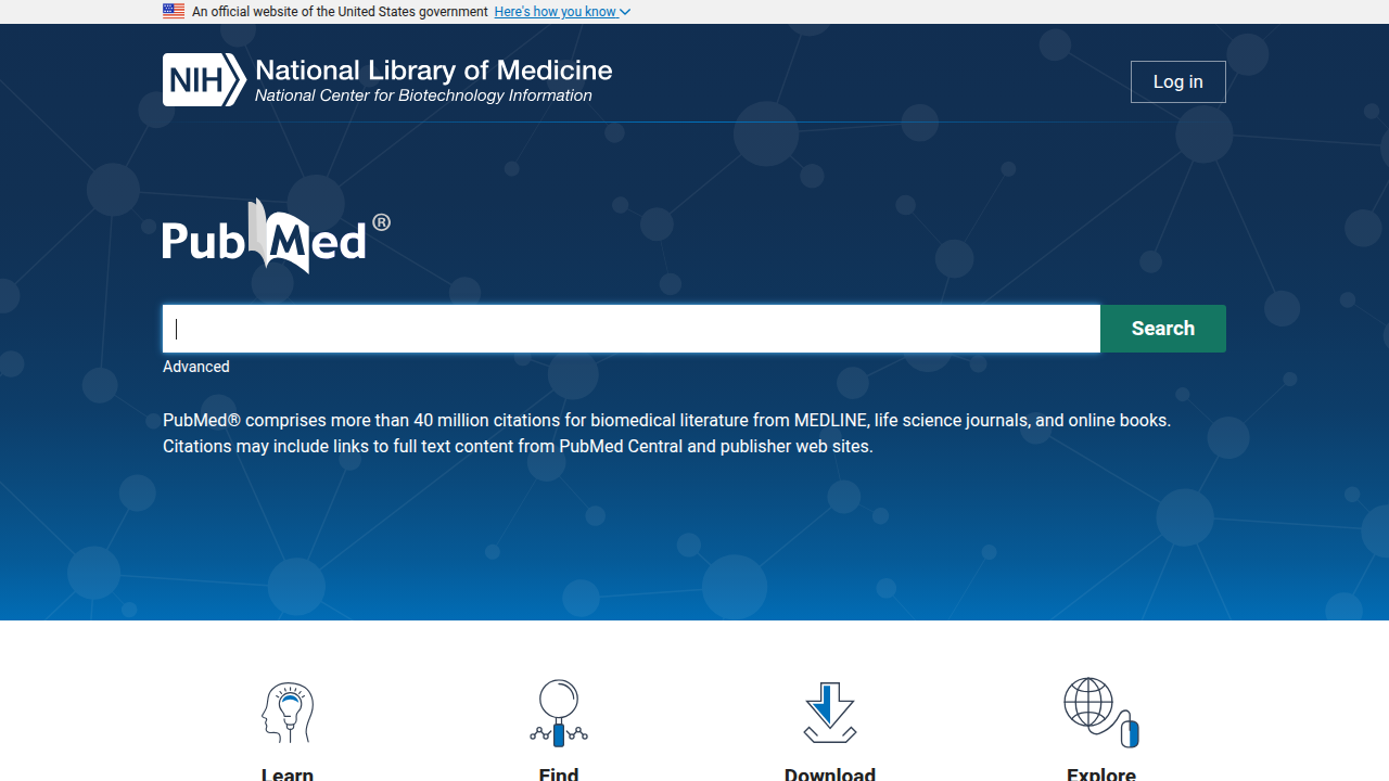 PubMed hosts a vast collection of research articles, including studies validating anxiety assessment tools.