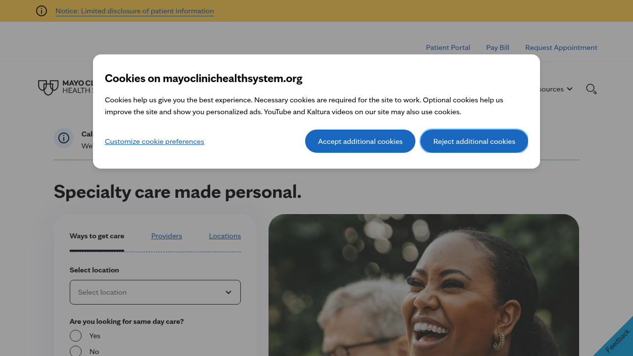 Find reliable health information and resources, including guidance on managing anxiety.